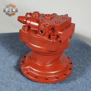 Motor Hidráulico para Excavadora <span class=keywords><strong>Doosan</strong></span>, Piezas Hidráulicas DX180LC, Motor de Giro K1000697A - Product Image 4