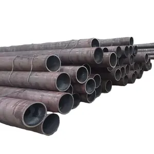 Astm Liền Mạch Ống Thép Carbon Đa Mục Đích Tubos De Acero Al Carbon Với Costura Chính Xác Liền Mạch Ống Thép Carbon Nóng Bán