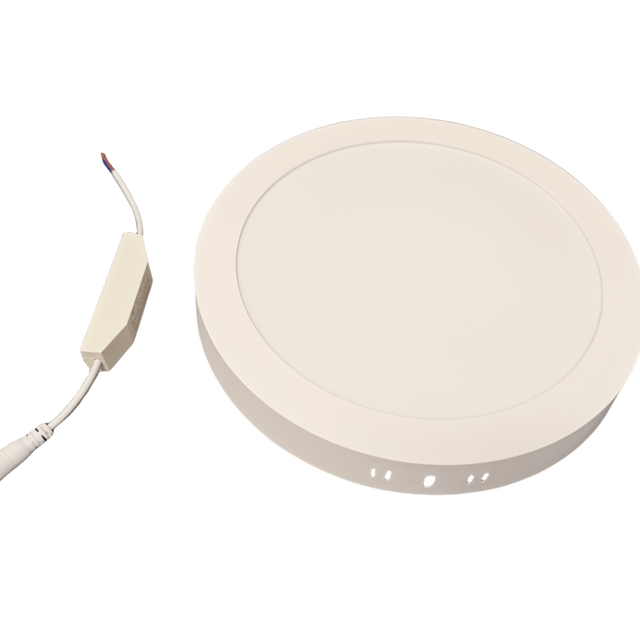 Energy Saving 18W LED Backlight Panel Waterproof Surface Mount Lighting for Commercial Use (South America Voltage)