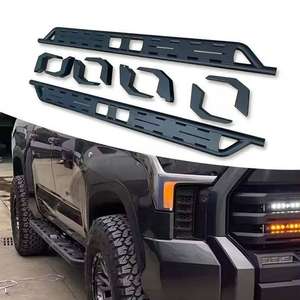 Estribos Laterales de Calidad OEM para <span class=keywords><strong>Tunder</strong></span> 2022, 4 Puertas, en Stock - Product Image 3