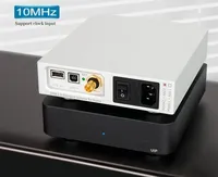 Isolateur de purification USB audio PCHIFI Fever ADuM4165 oscillateur à cristal haute vitesse 480M entrée d'horloge OCXO