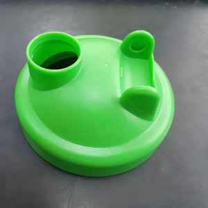 Moule d'injection pour bouchon de gobelet en plastique, multi-cavités, en ABS et PC, résistant à l'usure, personnalisable - Product Image 2