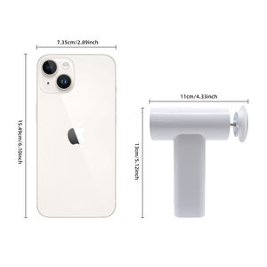 Gommage électrique <span class=keywords><strong>pour</strong></span> les pieds rechargeable par USB avec design en forme de T et batterie de 1500 mAh <span class=keywords><strong>pour</strong></span> éliminer les peaux mortes et protéger vos pieds. - Product Image 4