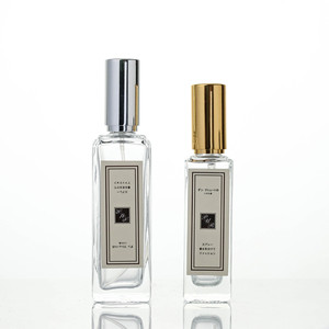 ขวดน้ำหอมเปล่าขนาด 3 มล. 5 มล. 6 มล. 10 มล. 20 มล. 30 มล. ขวดตัวอย่างน้ำหอมแก้วพร้อมฉลากสั่งทำ - Product Image 4