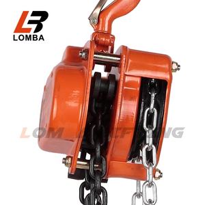 Yeni ürün 2 Ton taşınabilir 220v caraskal asansör motor kanca kasnak kaldırma araçları kaldırma - Product Image 4