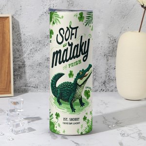 Soft Matakby 20oz Stainless Steel Tumbler Custom Design Vacuum <b>Insulated</b> <b>Cup</b> - Product Image 4