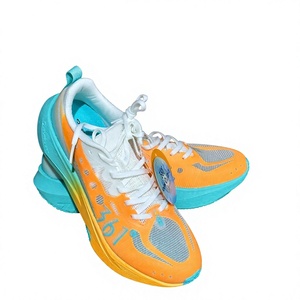 361 °   Chaussures de course unisexes, dessus en mesh, semelle en caoutchouc, respirantes, toutes saisons, chaussures de sport, styles et tailles variés, approvisionnement en gros - Product Image 1