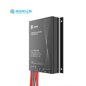 <span class=keywords><strong>Controlador</strong></span> <span class=keywords><strong>de</strong></span> <span class=keywords><strong>carga</strong></span> solar inteligente <span class=keywords><strong>Srne</strong></span> Products 12V 10a/20a para farola Sl2420 - Product Image 6
