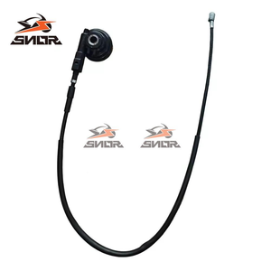 Kit de Engranajes de Velocímetro de Motocicleta de Alta Calidad SNOR para Honda Wave110i 125 Scooter, <span class=keywords><strong>Cable</strong></span> del Contador de Velocidad - Product Image 5