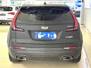 Cadillac XT4 28T 2021 2.0T Voiture d'<span class=keywords><strong>occasion</strong></span> LHD Automatique Essence SUV avec sièges en cuir et caméra de recul pour l'exportation - Product Image 3