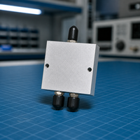 Répartiteur bidirectionnel 790-2700 MHz, large plage de température (-20 à 70°C), SMA, 50 Ohm, 30W, diviseur de puissance RF