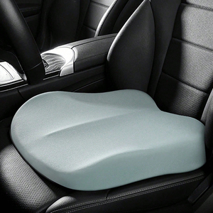 <span class=keywords><strong>Coussin</strong></span> de siège de <span class=keywords><strong>voiture</strong></span> universel toutes saisons <span class=keywords><strong>pour</strong></span> <span class=keywords><strong>conducteur</strong></span>, réglable en hauteur, fermeté moyenne, style simple, <span class=keywords><strong>pour</strong></span> une utilisation prolongée en position assise individuelle - Product Image 5