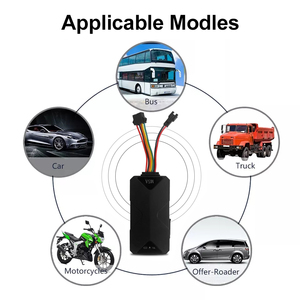 Traceur GPS 4G pour véhicule, SOS, microphone, moniteur vocal, système de suivi GPS, dispositif de localisation GPS pour flotte - Product Image 2