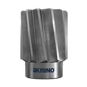 KRINO - 290404800 HSS DIN 219 B Alésoirs Shell avec alésage conique-EAN 8014249392835 FORETS METAL DRILL BITS - Product Image 2