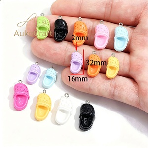 Colgante Decorativo DIY de Resina Creativa con Diseño de Tótem y Pañuelos para la Cabeza, Accesorio de Joyería para <span class=keywords><strong>Havaianas</strong></span>, Llavero para Bolso W752 - Product Image 5