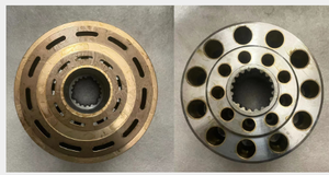 อะไหล่ปั๊มไฮดรอลิก ATO ใหม่ สำหรับปั๊มซีรีส์ HPR75 HPR95 HPR100 HPR130 HPR160-01 9 ลูกสูบ 11 ลูกสูบ - Product Image 1