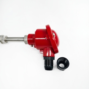 RTD <span class=keywords><strong>PT100</strong></span>/PT1000 プラチナ抵抗体、カスタマイズされたODM/OEMサポート付き温度センサー、ドイツ製チップ搭載 - Product Image 4