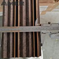 Panneaux muraux insonorisants de fabrication américaine, panneaux insonorisants pour murs, panneaux de construction