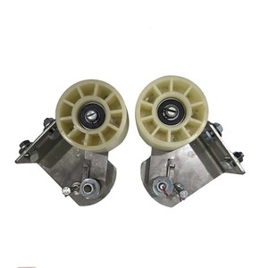 Thang cuốn bộ phận lan can hướng dẫn con lăn nhóm lan can hỗ trợ con lăn nhóm - Product Image 3