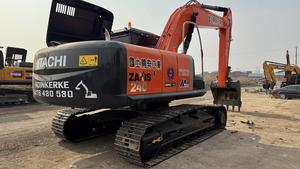 OFERTA ESPECIAL: Excavadora HITACHI ZX240 de segunda mano, con pocas horas de uso, en stock. - Product Image 2