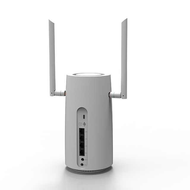 TIANJIE 5G Wireless Router Wifi Router High Speed 5G CPE Router With Sim Card Slot