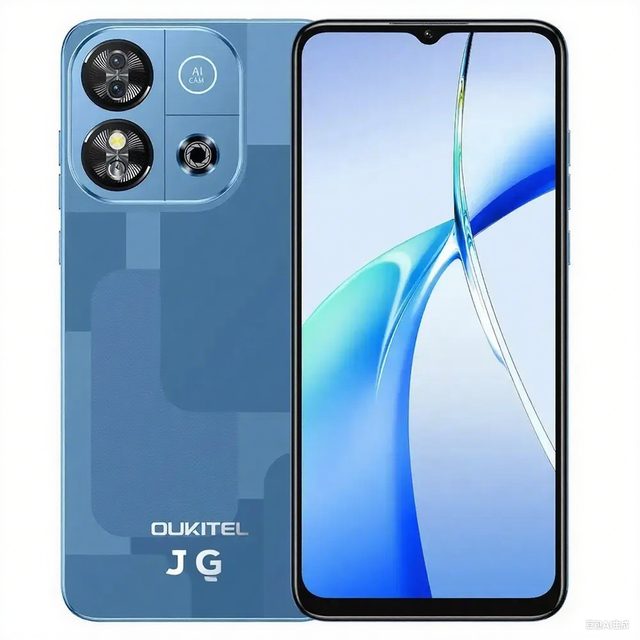 Budget - Friendly Oukitel C57s: Android 14, 6.52" IPS LCD, 4300mAh Battery