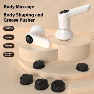 Frauen Beauty Body Massager Multifunktion ale Fett wurf maschine Bauch formung Ganzkörper Taille und Bein Hand muskel <span class=keywords><strong>massage</strong></span> gerät - Product Image 1