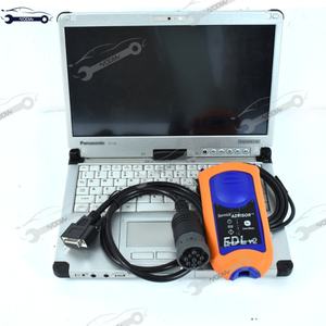 Enlace de Datos Electrónico para EDL V2 Advisor 5.3 AG CF Service, Herramienta de Diagnóstico para Tractores y Equipos de Agricultura y Construcción, CFC2 para Laptop - Product Image 4