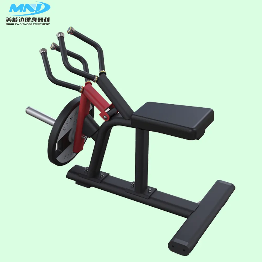 Professional Sporting Hammer strength fitness equipment Gripper MND-PL19 /plate loaded gym equipment/athletic gym equipment Training Equipment