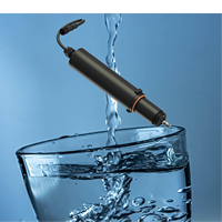 Analyseur de chlore résiduel en ligne RS485 4-20mA, capteur de chlore pour l'eau potable
