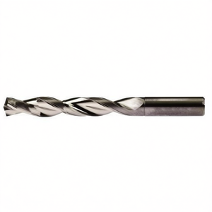 Foret en carbure haute performance Ta1041 8xD non revêtu pour machines-outils - Product Image 2