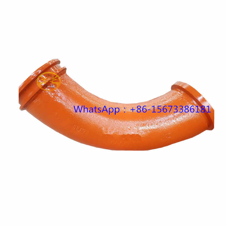 Sermac 콘크리트 펌프 부품 번호 1 및 2 팔꿈치 1473875 1473876| Alibaba.com