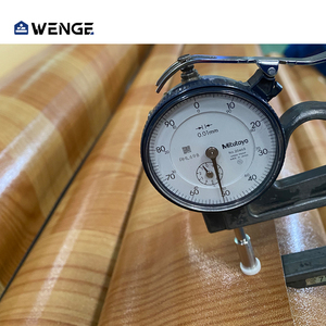 1.0mm chống trượt trong nhà sàn vinyl Thảm Mat bọt Gỗ PVC linoleum CuộN văn phòng nhà sử dụng vật liệu nhựa căn hộ - Product Image 3