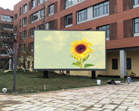 Letrero LED Programable IP65 con Animación, Columna de Señalización LED de Alto Brillo P3, Panel Digital LED para Tiendas Minoristas y Metro