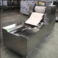 Petites Mollasses Gingembre Biscuit Biscuit Gâteau Rotatif Formant Presse Moulage Modélisation Faisant la Machine pour l'Industrie des Biscuits