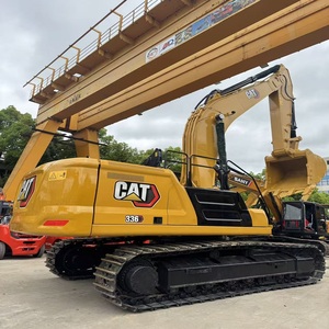 Excavadora Caterpillar Cat336 usada, equipo pesado Cat de segunda mano, excavadoras de buena calidad, Cat336 336GC, Cat330 330GC en stock. - Product Image 1