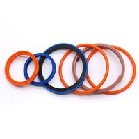 Kits de réparation de chargeuse-pelleteuse hydraulique pour kit de joint de direction Jcb 991-10142P 991-00142