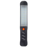 Lámpara de Reparación LED Recargable con Imán, Luz de Trabajo para Puestos de Mercado Nocturno, Herramienta de Reparación de Emergencia para Automóviles