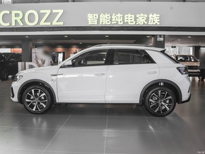2024년 T-ROC 280TSI DSG 신차급 SUV 1.4T 오토매틱 좌측 핸들 가죽 시트 유로 6 가솔린 차량 - Product Image 5