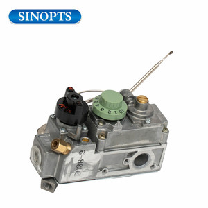 Sinopts Bếp Gas Bếp Lò Van Đầu Vào Pilot Burner Và Knob - Product Image 2