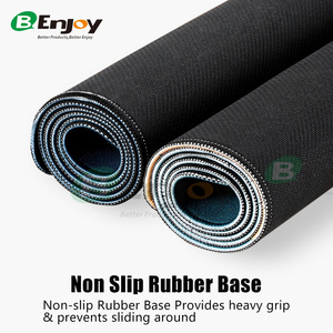 HD Tùy Chỉnh Deskmat Non-Slip Hình Chữ Nhật Bàn Mat Với Màu Đỏ Đen In Máy Tính Để Bàn Phụ Kiện Cổ Phiếu Có Sẵn - Product Image 4