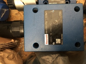 Nouveau R900424158 DBDS10P1X/315 Soupape de décharge hydraulique 315 bars Garantie 1 an En stock - Product Image 3