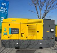 Compresseur d'air portable diesel haute pression Atlas Copco X1300 SQE 30 bar 1300 CFM