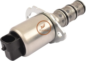 AT310587 AT310586 Électrovanne de pompe hydraulique pour excavatrices 310SK 310J 315SK 310K 210K 310SJ Pièces de machines de construction - Product Image 6