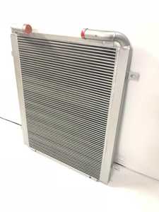 YN05P00035S002 เครื่องทำความเย็นน้ำมันไฮดรอลิกคุณภาพสูงทนทานพร้อมการรับประกัน 1 ปีสำหรับ SK200-6E/SK210-6E - Product Image 2