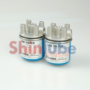 ไส้กรองน้ำมันเครื่องแท้ FX1-4 109311 40μm ผลิตในญี่ปุ่น - Product Image 3