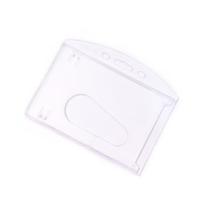 En plastique transparent ID titulaire de la carte - Product Image 6