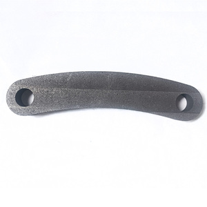 <strong>Graphite</strong> End Connection <strong>Plate</strong> | <strong>Graphite</strong> Connecting <strong>Plate</strong>, Conductive Connecting Rod for Vacuum Furnace - Product Image 4