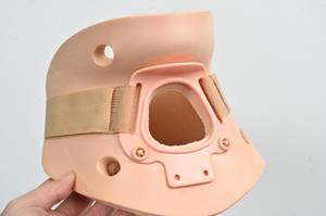Órtese <span class=keywords><strong>Cervical</strong></span> Fabricada na China Melhor Preço Colar <span class=keywords><strong>Cervical</strong></span> de Polímero Suporte Ortopédico para Estabilização <span class=keywords><strong>Cervical</strong></span> - Product Image 2