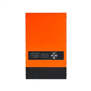 12kw 분할 위상 인버터 120v 240v 48V 96V 10kw 하이브리드 인버터 분할 위상 변압기 그리드 연결된 mpt에 오프 그리드 인버터